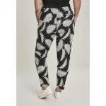 Брюки Urban Classics Elastic Wait, черный - фото 3