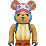 Tony Tony Chopper BE@RBRICK, 100%+400% - фото 5