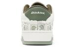 Кроссовки Dickies Skateboarding Shoes Men Low-top, красный - фото 4