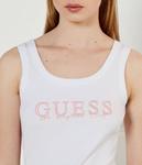 Платье-Подсолнух Guess Active, белый - фото 4