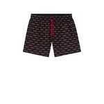 Шорты для плавания HUGO Dody 10262303 01, черный - фото