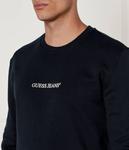 Толстовка Slim Fit Guess Jeans, синий - фото 4