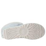 (WMNS) UGG Classic Ultra Mini Chalet 'Reef Blue' - фото 5