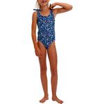 Купальник ditsy silke g Firefly, синий - фото 2