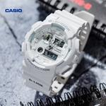 Часы Casio G-Shock G-Lide, арт. GAX-100A-7APR, белый - фото 9