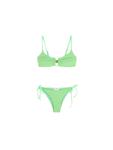 Бикини Scalpers, зеленый - фото