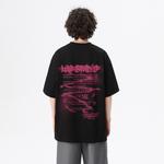 Футболка унисекс Loox!, черный/белый - фото 16