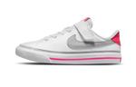 Детские кроссовки для скейтбординга Nike Court Legacy PS - фото