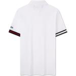 Мужская поло Tommy Hilfiger, белый - фото 10