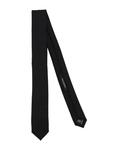 Галстук Neil Barrett, черный - фото