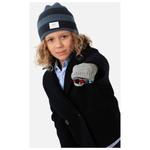 Детские перчатки-кукловоды Barts, синий - фото 2