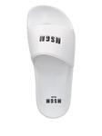 Слайды с тисненым логотипом MSGM, белый - фото 4