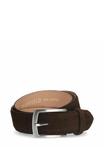 Ремень Manfield Belt, Braun/Brown - фото