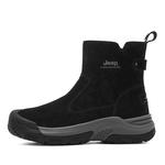 Jeep Ботинки Snow Boots Men's Black - фото