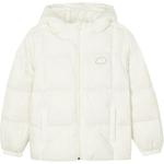 Детская пуховая куртка Skechers, цвет зефирно-белый - фото 2