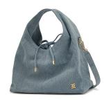 ELLE Сумка Fabric Medium Women's Blue - фото 2