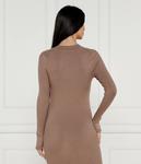 Платье Marciano Guess LUNA, бежевый - фото 3