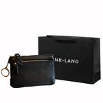 Женский кошелек Pink·Land для монет, Серый - фото 8