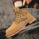 Ботинки CAHHRRN Martin Boots Men - фото 2