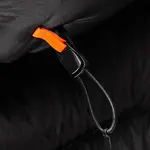 Куртка Meron Down женская черный Mammut - фото 5