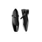 Туфли Мэри Джейн женские Red Dragonfly, черный - фото 3