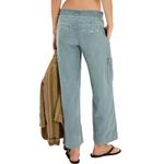 Брюки Park ave Free People, цвет autumn sky - фото 2