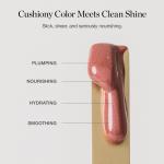 Блеск для губ Beyond Clean Ogee, Foxglove (rich rosy brown) - фото 6