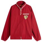 Хлопковая куртка Human Made, красный - фото