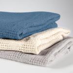 Детское одеяло Roba Seashells II, кремово-белый - фото 3