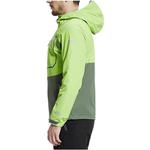 Куртка мужская зеленый Columbia - фото 4