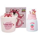 Кружка Lotso Disney, Xiongjia Cup + Coaster - фото 2