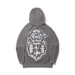 Свитшоты Men's Shadow Gray LiNing, серый - фото 3