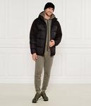 Куртка мужская Boss Green стеганая из переработанного полиэстера, черный - фото 2