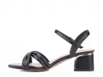 Сандалии Jaya Torgeis, Black - фото 4