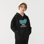 Детская толстовка Jeep, серый - фото 5