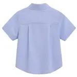 Рубашка для детей 3-7 лет GAP, светло-голубой - фото 8