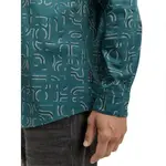 Рубашка Tom Tailor 1048260, синий - фото 4