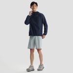 Солнцезащитная одежда для мужчин Jack Wolfskin, цвет Cool Gray/6709 - фото 17