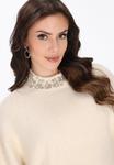 Джемпер faina Jumper, Cream/Beige - фото 4