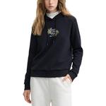 FILA X LUSUO Толстовка Women's Jet Black - фото 4