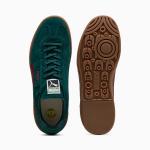 Кроссовки Super Team Puma, зеленый - фото 4