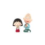 Фигурка Chibi Maruko Chan из серии The Time With You в стиле Tea Time POP MART - фото 8