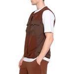 Майка Chaleco X Tortugas Ninja Para Hombre PUMA, коричневый - фото 5