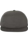 Кепка YP Classics Snapback, цвет charcoal - фото
