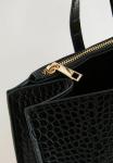Сумка-шоппер Next STRUCTURED, Black Croc Effect/Black - фото 4