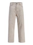 JACK & JONES Джинсы Wide leg в цвете Beige - фото