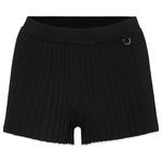 Брюки Jacquemus Le Haut Maille Plissé, Black - фото