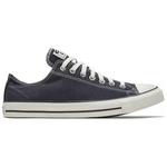 All Star Canvas Shoes Unisex Low-top Dark Blue Converse - фото 2