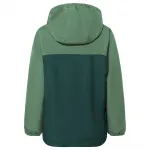 Куртка VAUDE Escape 3in1, зеленый - фото 2