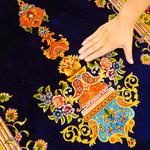 Ковер Tianjiang ручной работы, 80x125 см, шелк, арт. 5 - фото 5